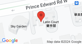 Bright Court Map