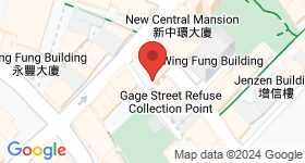 No.46 Gage Street Map