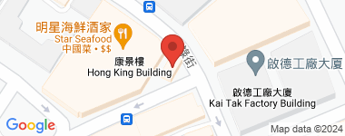 爵禄居 高层 物业地址