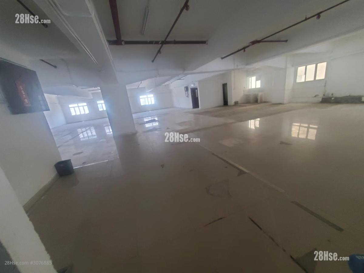 裕林工業中心 租盤 1 房 , 2 廁所 裕林工業中心 租盤 1 房 , 2 廁所