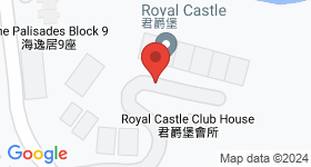 Royal Castle Map