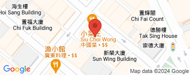 福榮街43號 B室 低層 物業地址