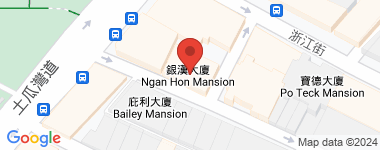 银汉大厦 中层 物业地址