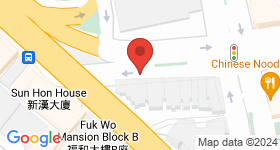  63 Prince Edward Road West Map