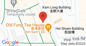 On Fook Building Map