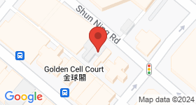 281a Shun Ning Road Map