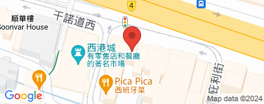 開僑商業大廈  物業地址