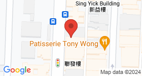 Jenfair Building Map