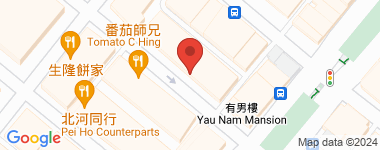 基隆街224号  全层 物业地址