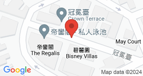 碧荔园 地图