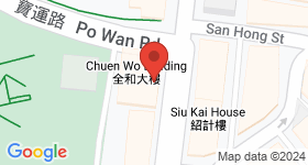 Chuen Wo Buildng Map