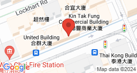 461 Hennessy Road Map