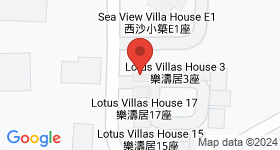 Lotus Villas Map