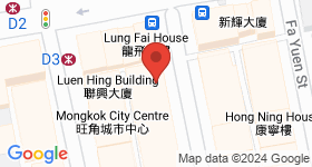 Tung Choi Building Map