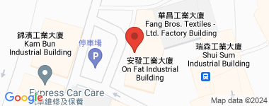 安发工业大厦 地厂 物业地址