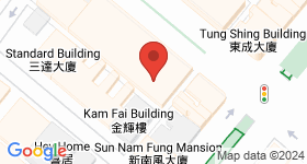 Lung Hong Mansion Map