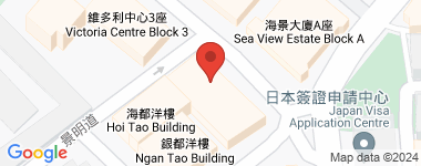 海都洋楼 中层 物业地址