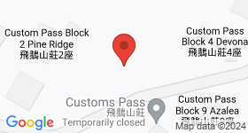 Customs Pass Map