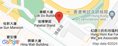 德安楼 2室 中层 物业地址