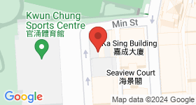 No.15 Kwun Chung Street Map