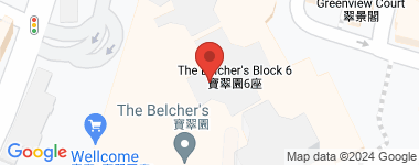宝翠园 3座 中层 H室 物业地址