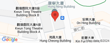 康寧大廈 79A 高層 物業地址