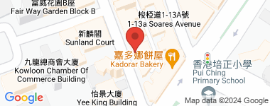 唐楼 6/F 物业地址