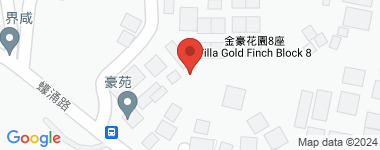 金豪花園 1室 高層 物業地址