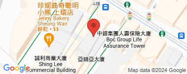 诚兴商业大厦 低层 物业地址