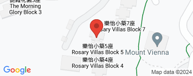 樂怡小築 10座 高層 物業地址