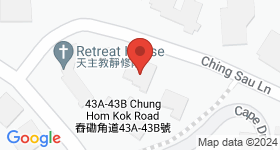 Ching Sau Lane 6-8 Map