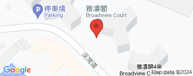 雅濤閣 第四座 中層 物業地址