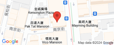 康侨大厦 中层 2室 物业地址