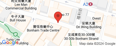 Soho 77  物業地址