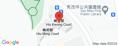 曉明閣 低層 8室 物業地址
