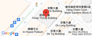 捷通大厦 中层 F室 物业地址