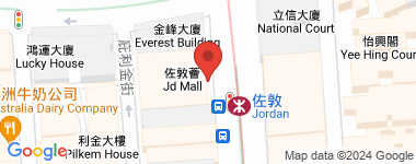 佐敦荟  物业地址