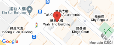 华兴大楼 1室 物业地址