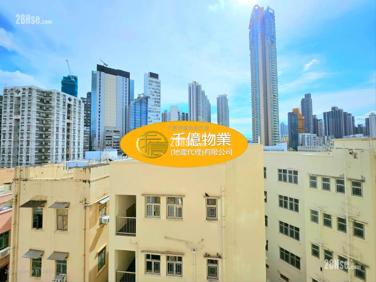唐美大廈 售盤 開放式間隔 297 平方呎 唐美大廈 售盤 開放式間隔 297 平方呎