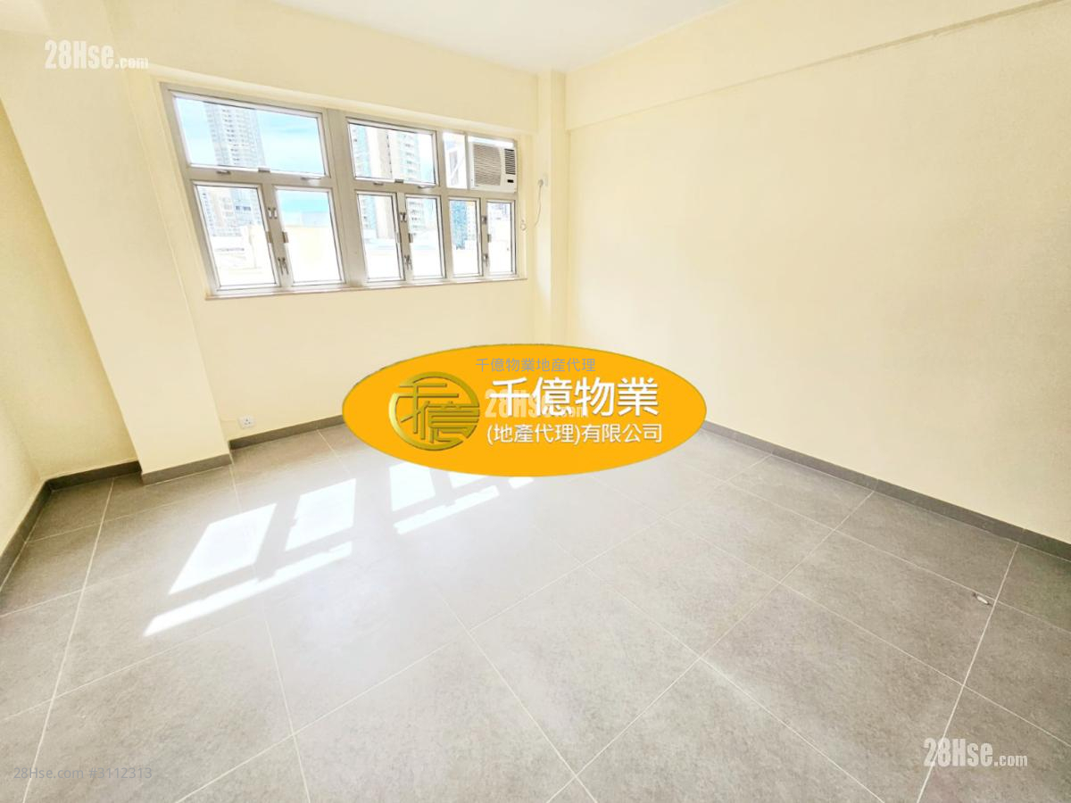 唐美大廈 售盤 開放式間隔 297 平方呎 唐美大廈 售盤 開放式間隔 297 平方呎