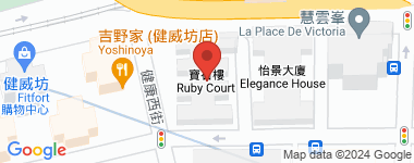 寶石樓 616 中層 物業地址