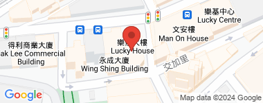 乐景大楼 中层 物业地址