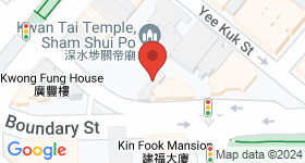 7 Boundary Street Map