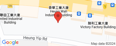 Heung Wah Industrial Building High Floor Address