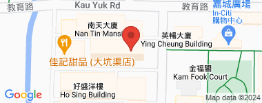 金辉楼 低层 D室 物业地址