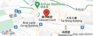 嘉年華閣 中層 物業地址