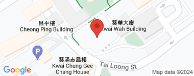 葵华大厦 高层 E室 物业地址