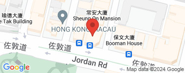 根德大廈 低層 B室 物業地址