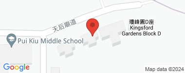 瓊峰園 A座 高層 A2室 物業地址