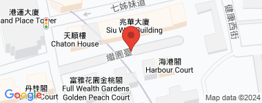 富雅花園 4座金桃閣 中層 物業地址